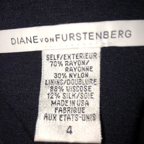 Diane von Furstenberg cocktail dress - Picture 5 of 6